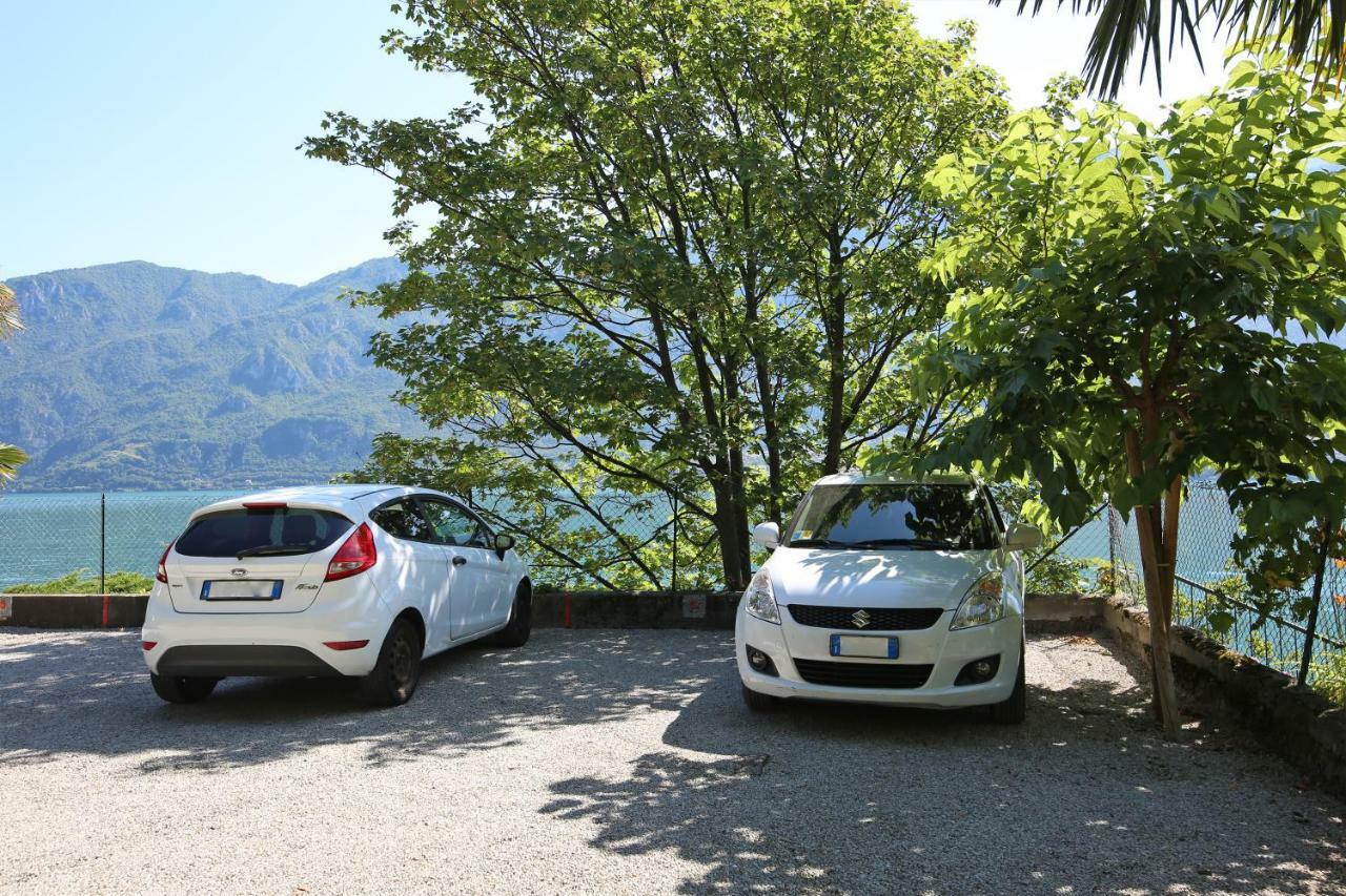 Appartement A Private And Parking Oliveto Lario