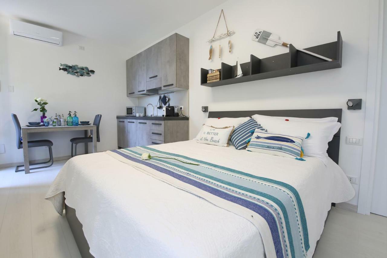 Appartement A Private And Parking Oliveto Lario
