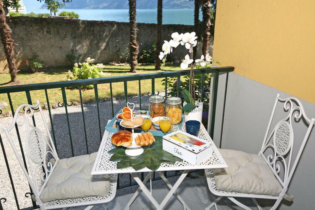A Private And Parking Appartement Oliveto Lario